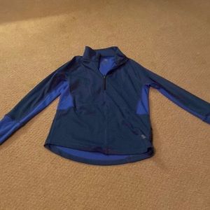 The north face S 3/4 zip jacket